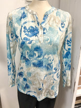 Load image into Gallery viewer, Jessica Graaf Blue Shirt