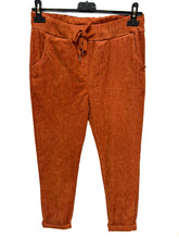 Load image into Gallery viewer, Corduroy Magic Trousers