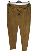 Load image into Gallery viewer, Corduroy Magic Trousers