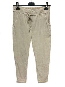 Corduroy Magic Trousers