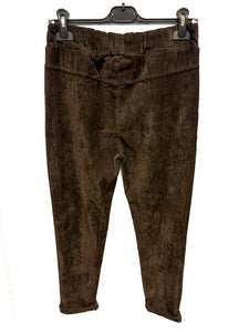 Corduroy Magic Trousers