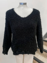 Load image into Gallery viewer, Fluffy Ladder Knit Jumper